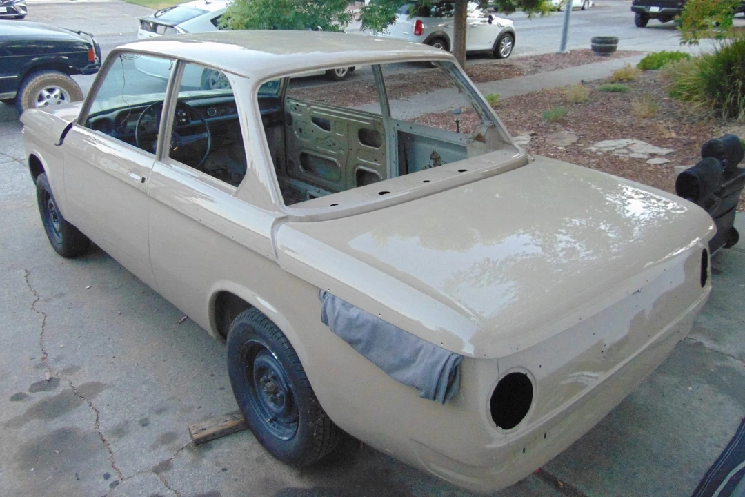 1970 BMW 1600 & 1602 - Image 13 of 31
