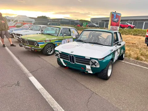 1970 BMW 2002Ti