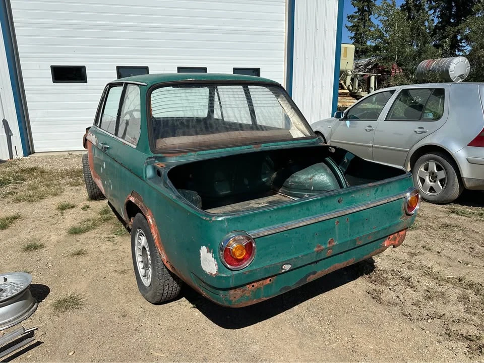 1970 BMW 2002 - Image 3 of 20