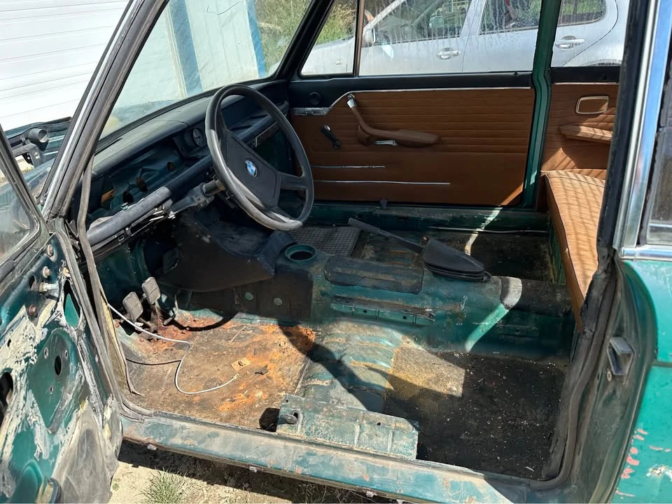1970 BMW 2002 - Image 5 of 20