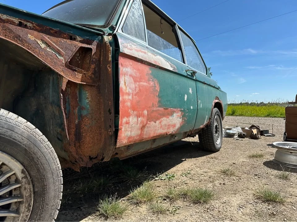 1970 BMW 2002 - Image 6 of 20
