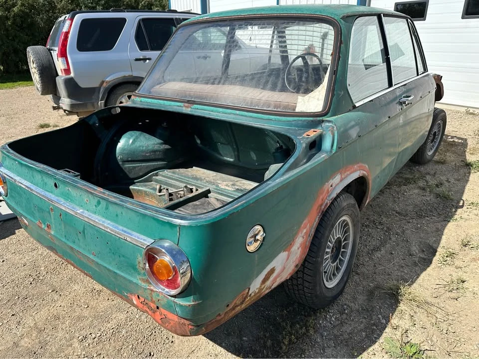 1970 BMW 2002 - Image 4 of 20