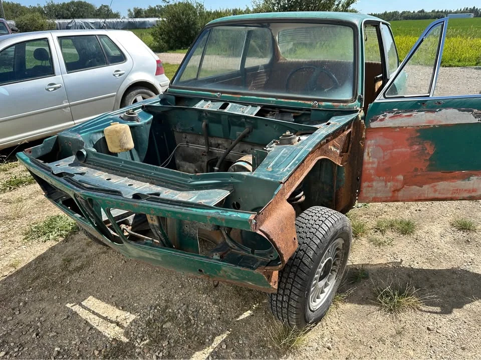 1970 BMW 2002 - Image 2 of 20