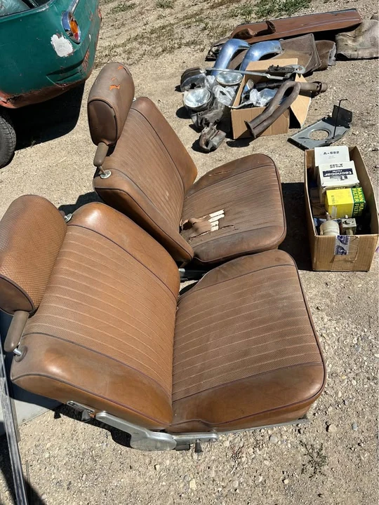 1970 BMW 2002 - Image 17 of 20