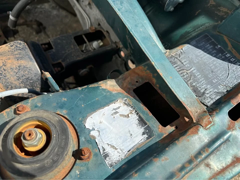 1970 BMW 2002 - Image 8 of 20