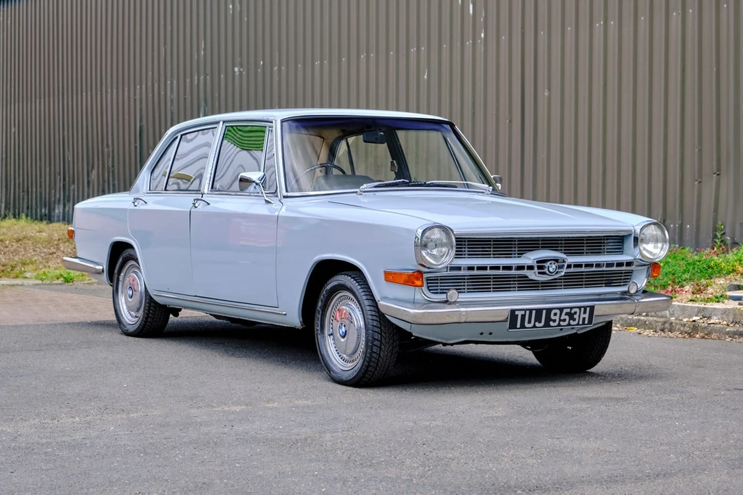 1970 BMW New Class - Image 5 of 30