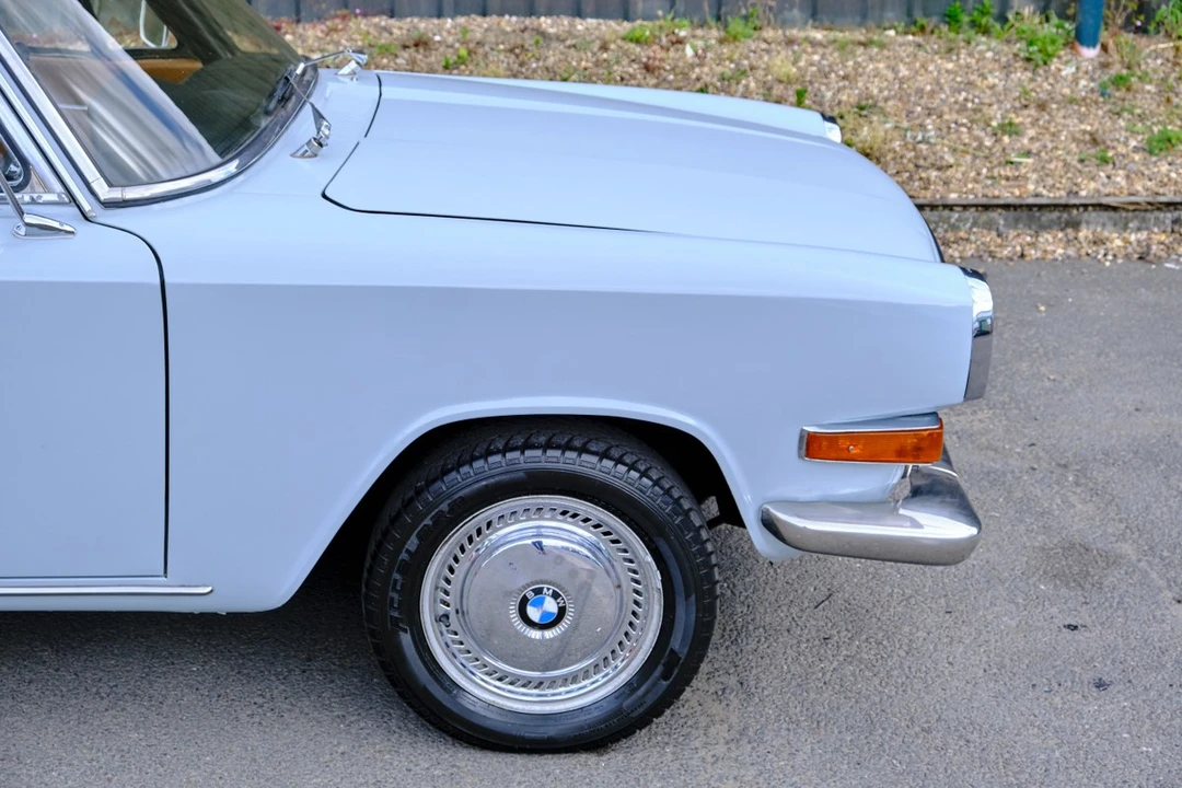1970 BMW New Class - Image 10 of 30