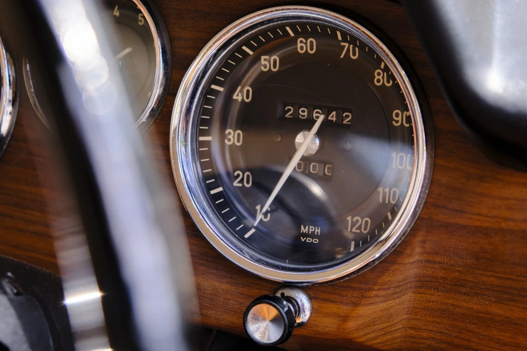 1970 BMW New Class - Image 15 of 30