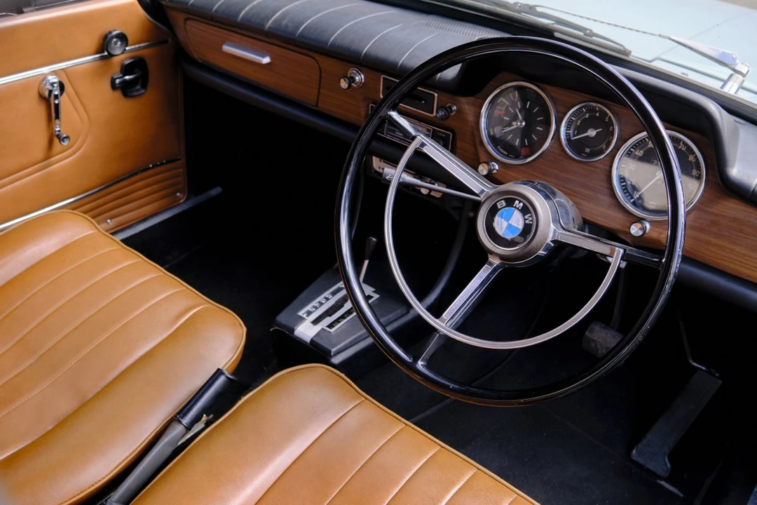 1970 BMW New Class - Image 14 of 30