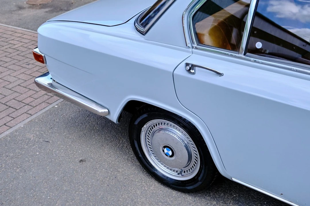 1970 BMW New Class - Image 11 of 30