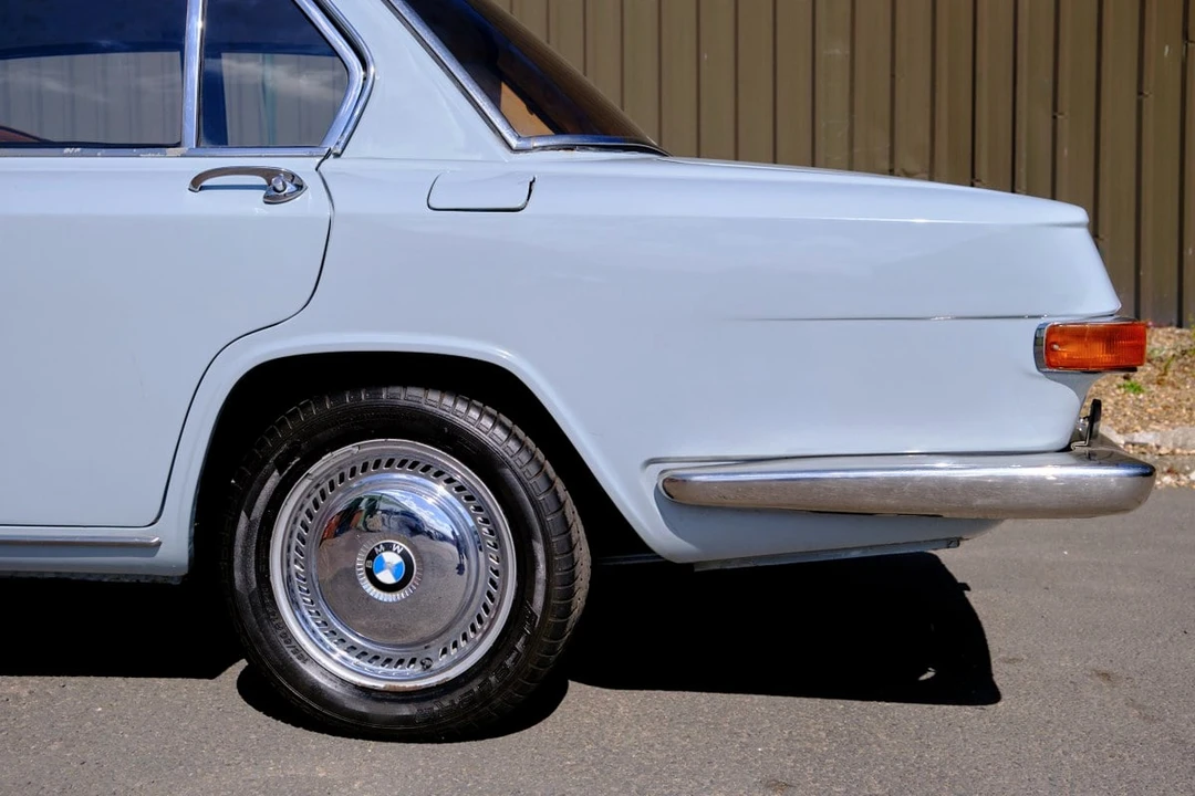 1970 BMW New Class - Image 13 of 30