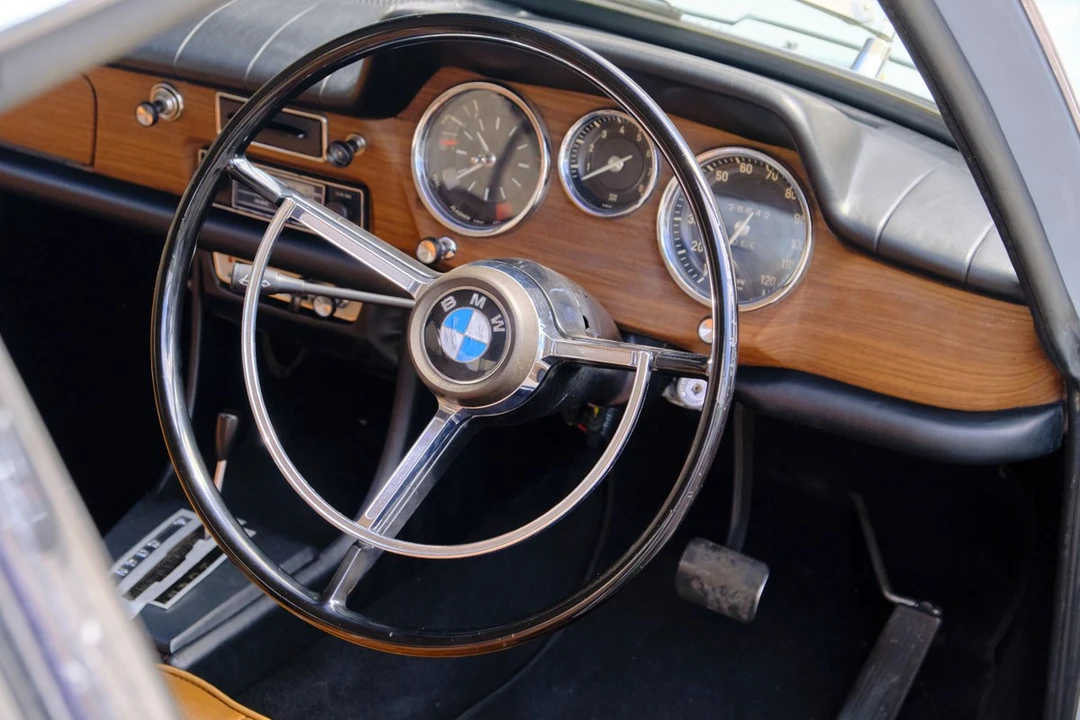 1970 BMW New Class - Image 16 of 30