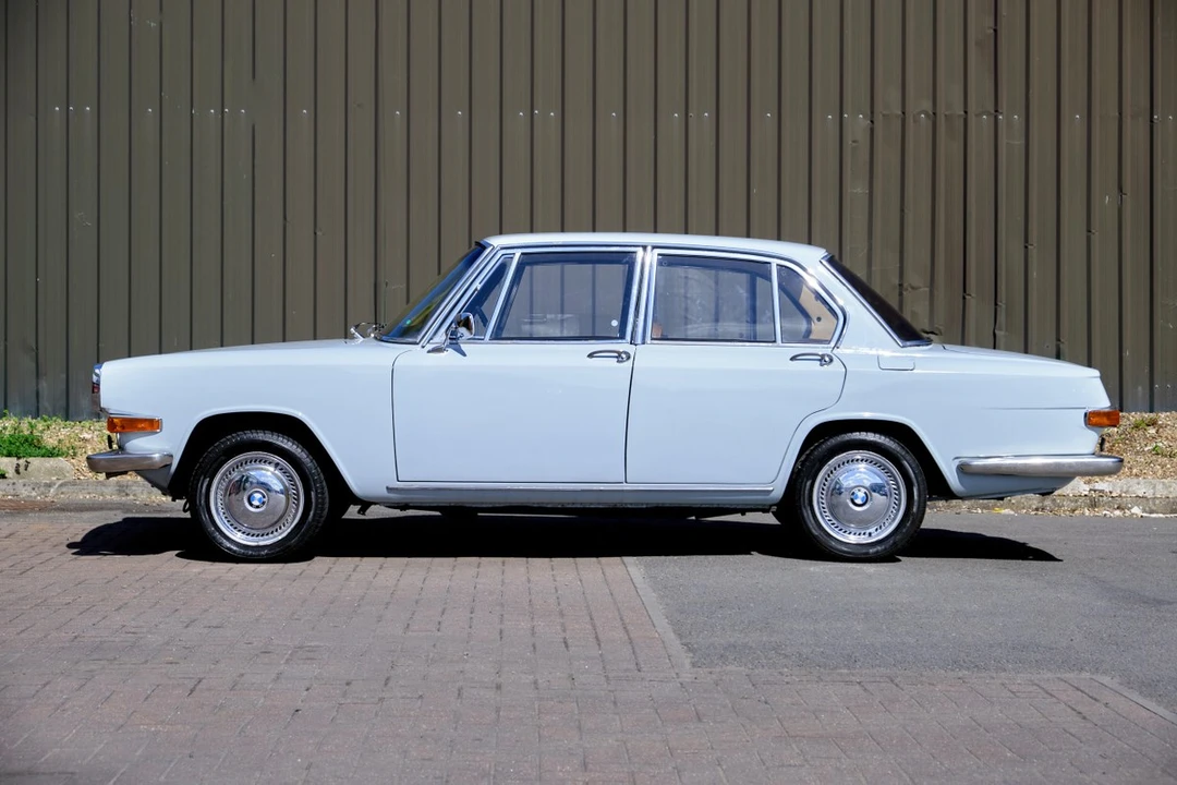 1970 BMW New Class - Image 9 of 30