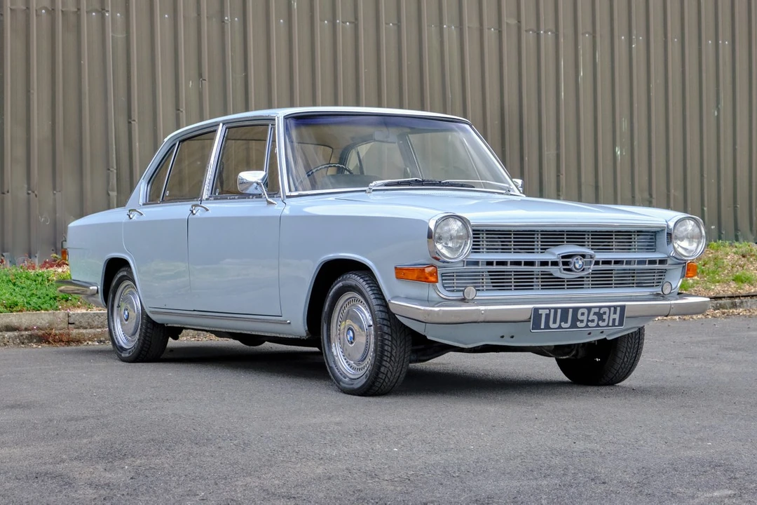 1970 BMW New Class - Image 2 of 30