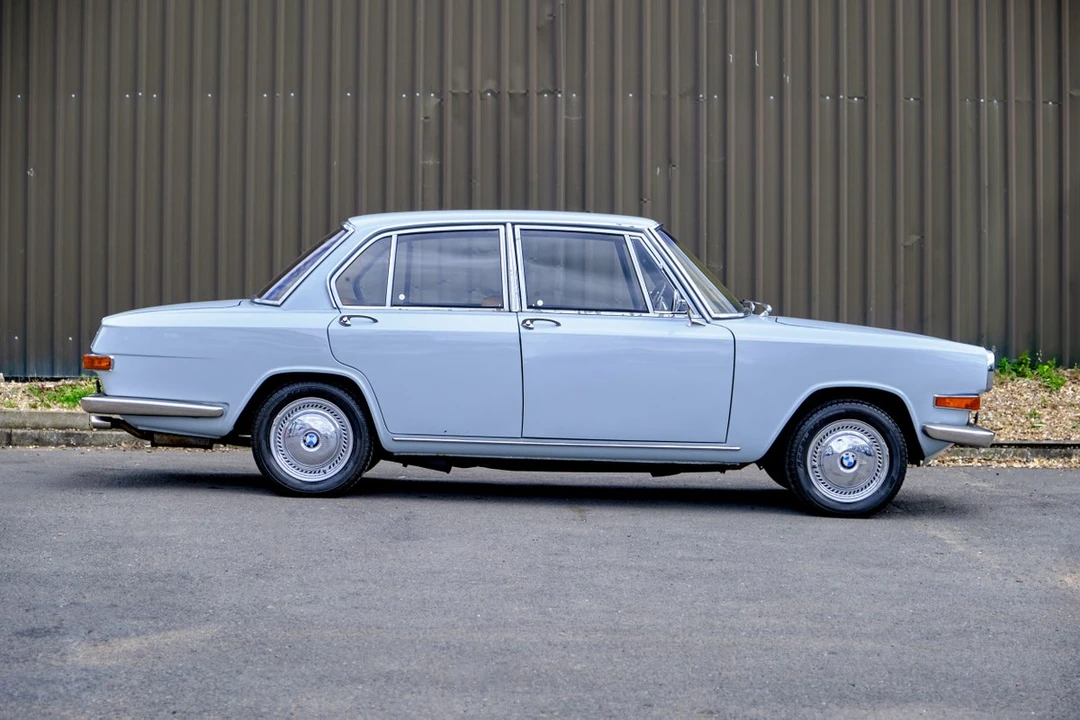 1970 BMW New Class - Image 4 of 30
