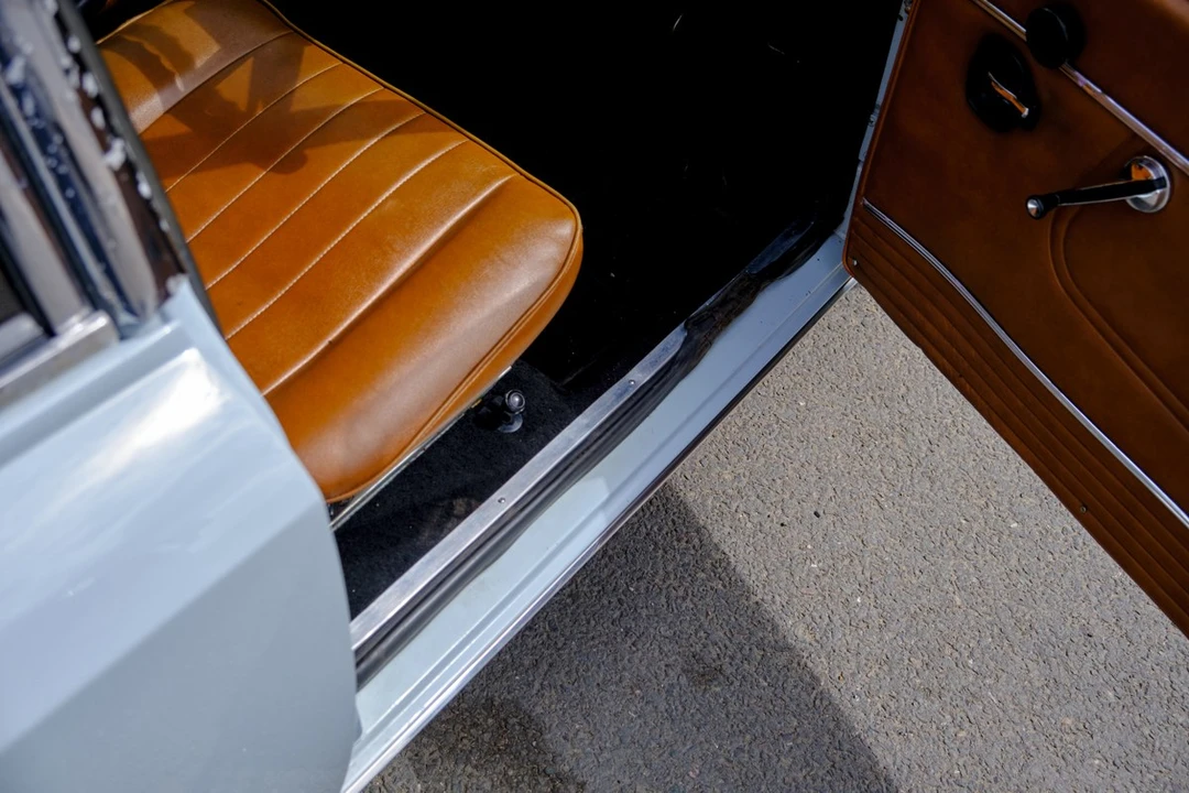 1970 BMW New Class - Image 27 of 30