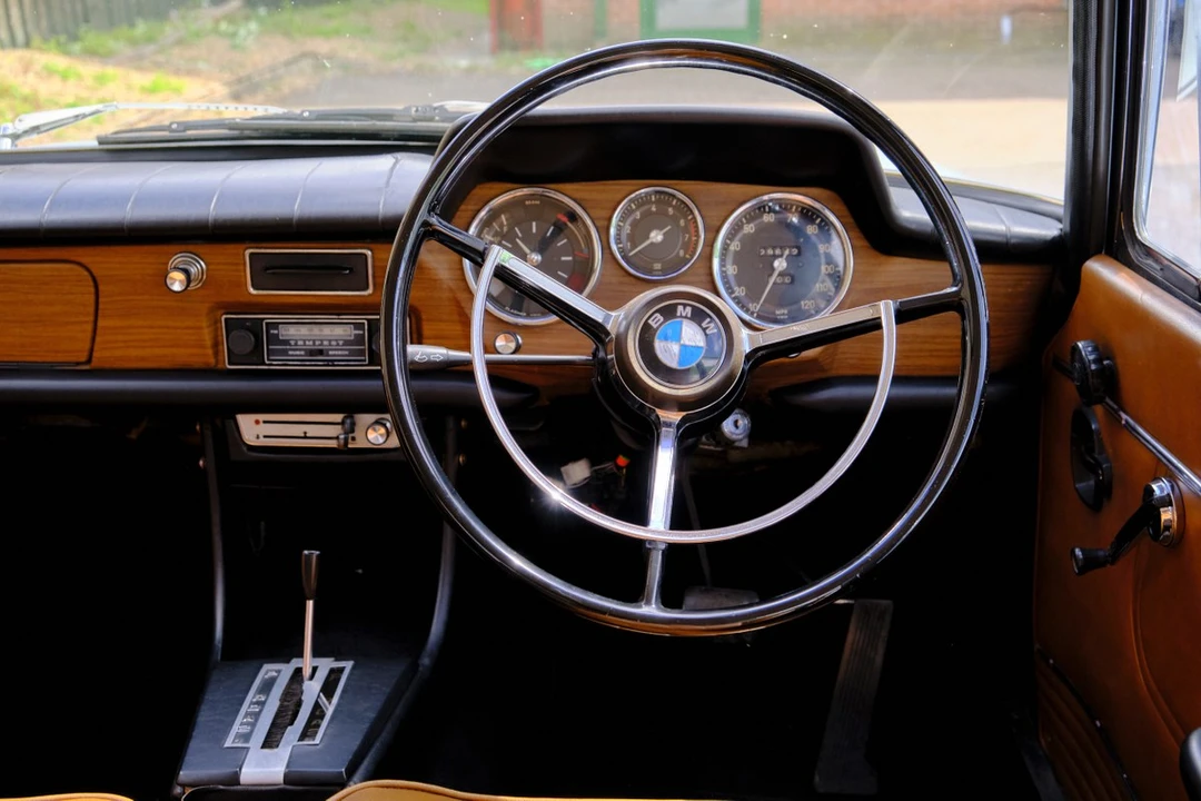 1970 BMW New Class - Image 17 of 30