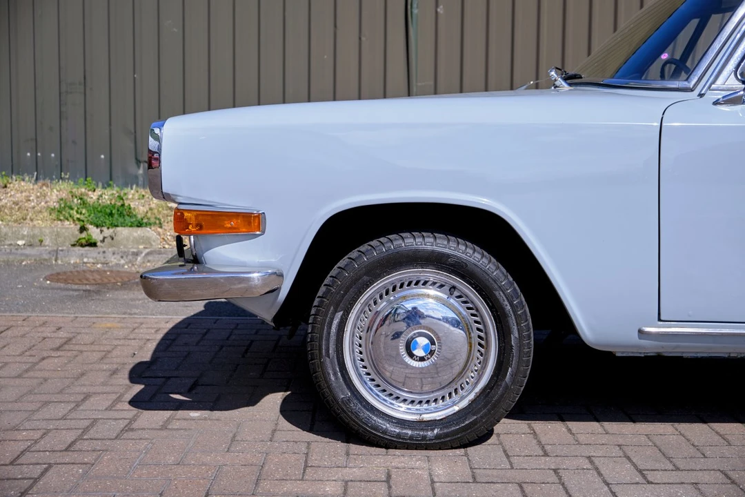 1970 BMW New Class - Image 12 of 30