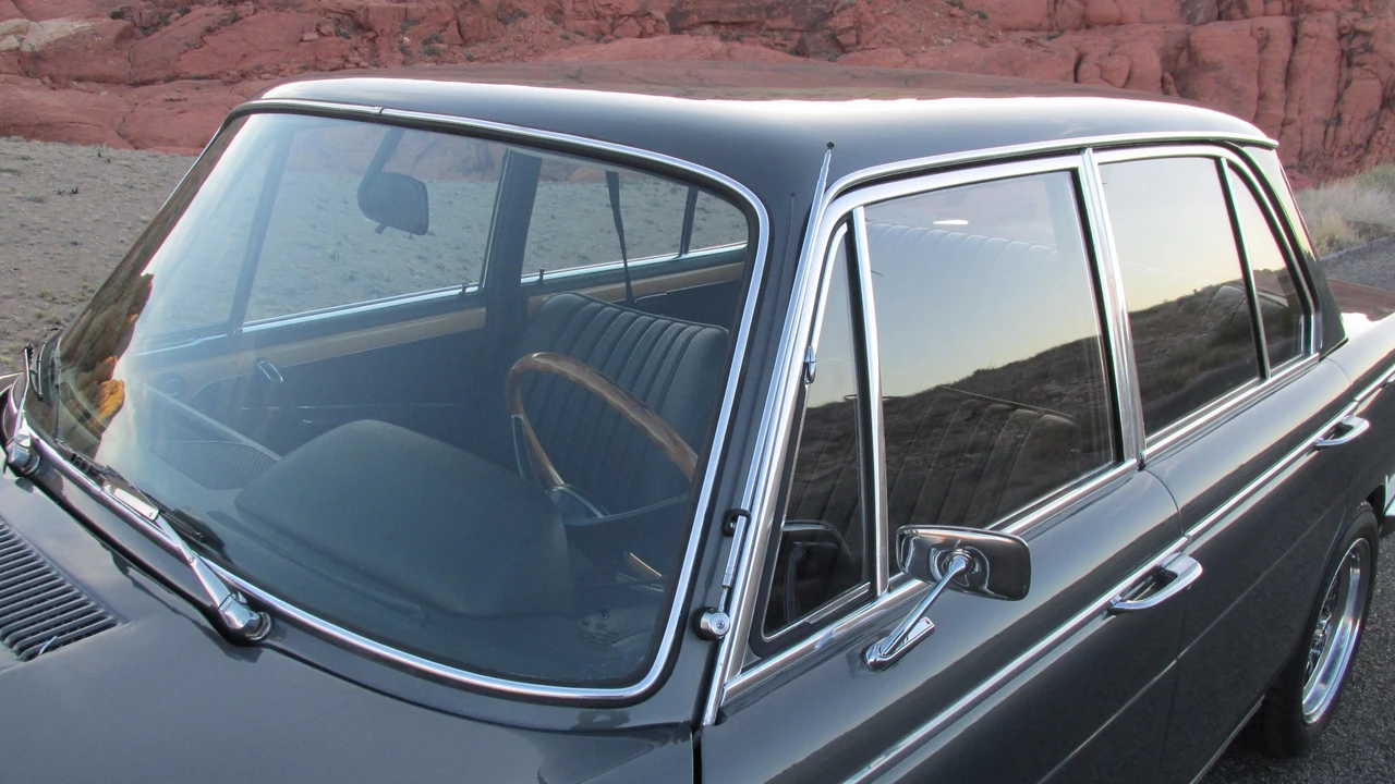 1970 BMW New Class - Image 11 of 31