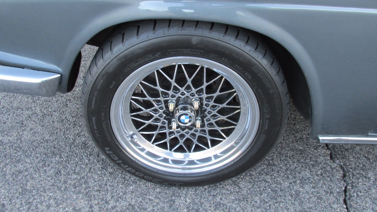 1970 BMW New Class - Image 19 of 31