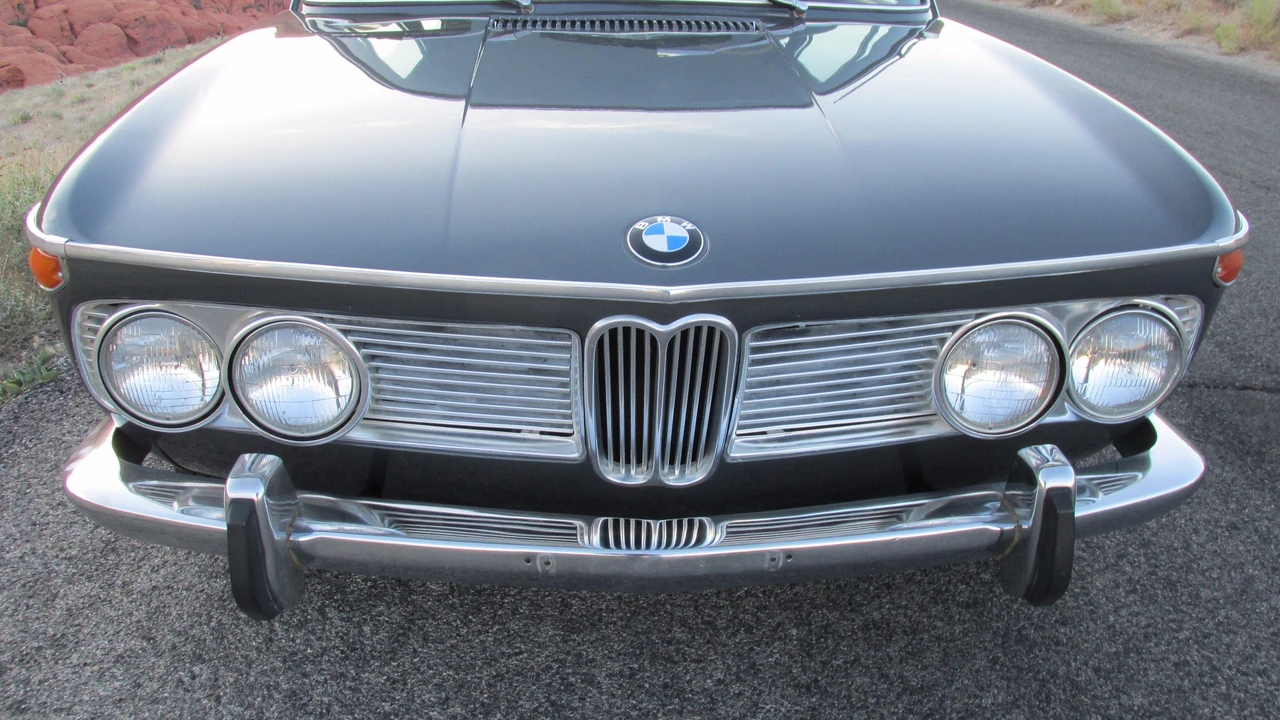 1970 BMW New Class - Image 10 of 31