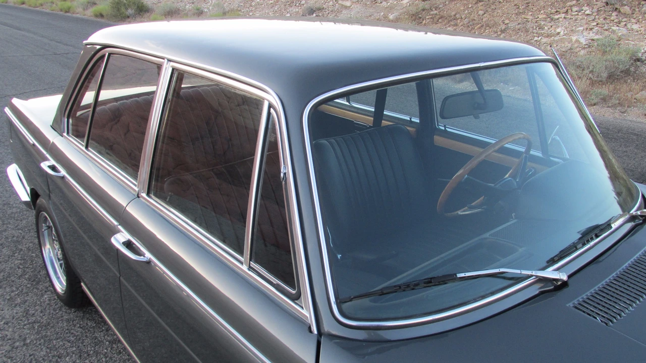 1970 BMW New Class - Image 14 of 31