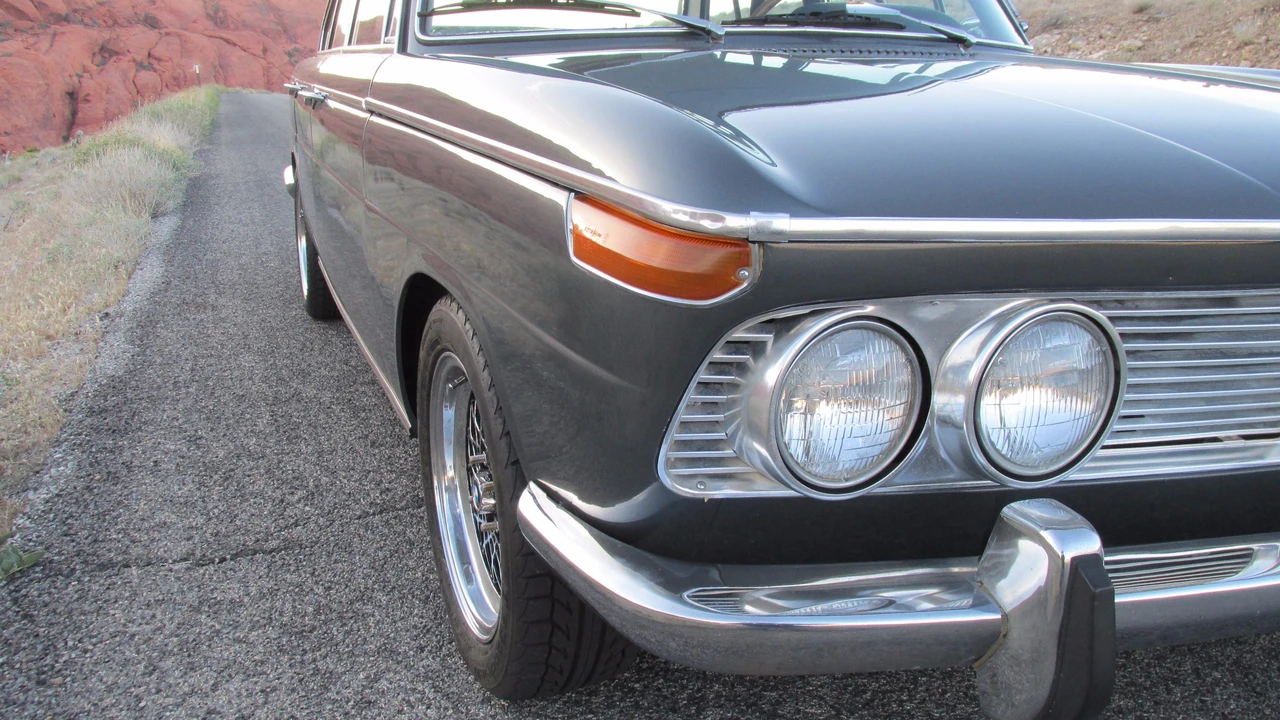 1970 BMW New Class - Image 15 of 31