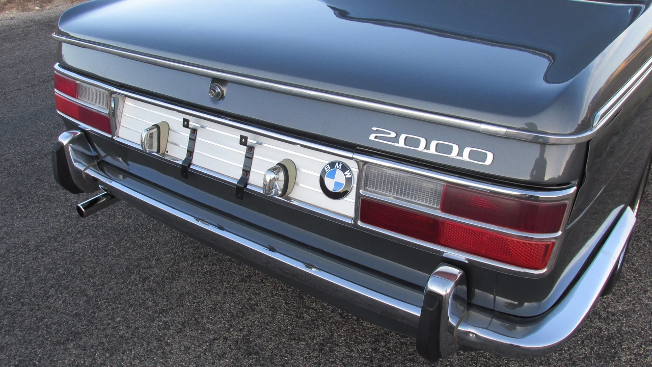 1970 BMW New Class - Image 13 of 31