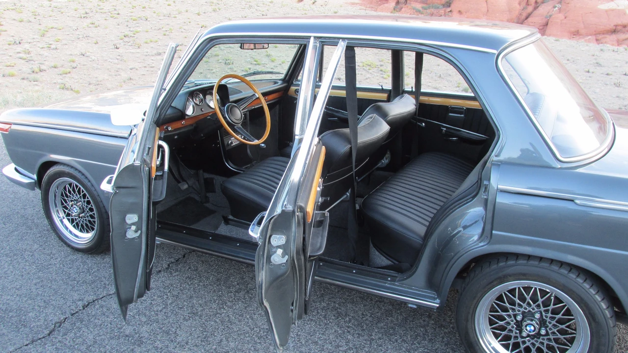 1970 BMW New Class - Image 21 of 31