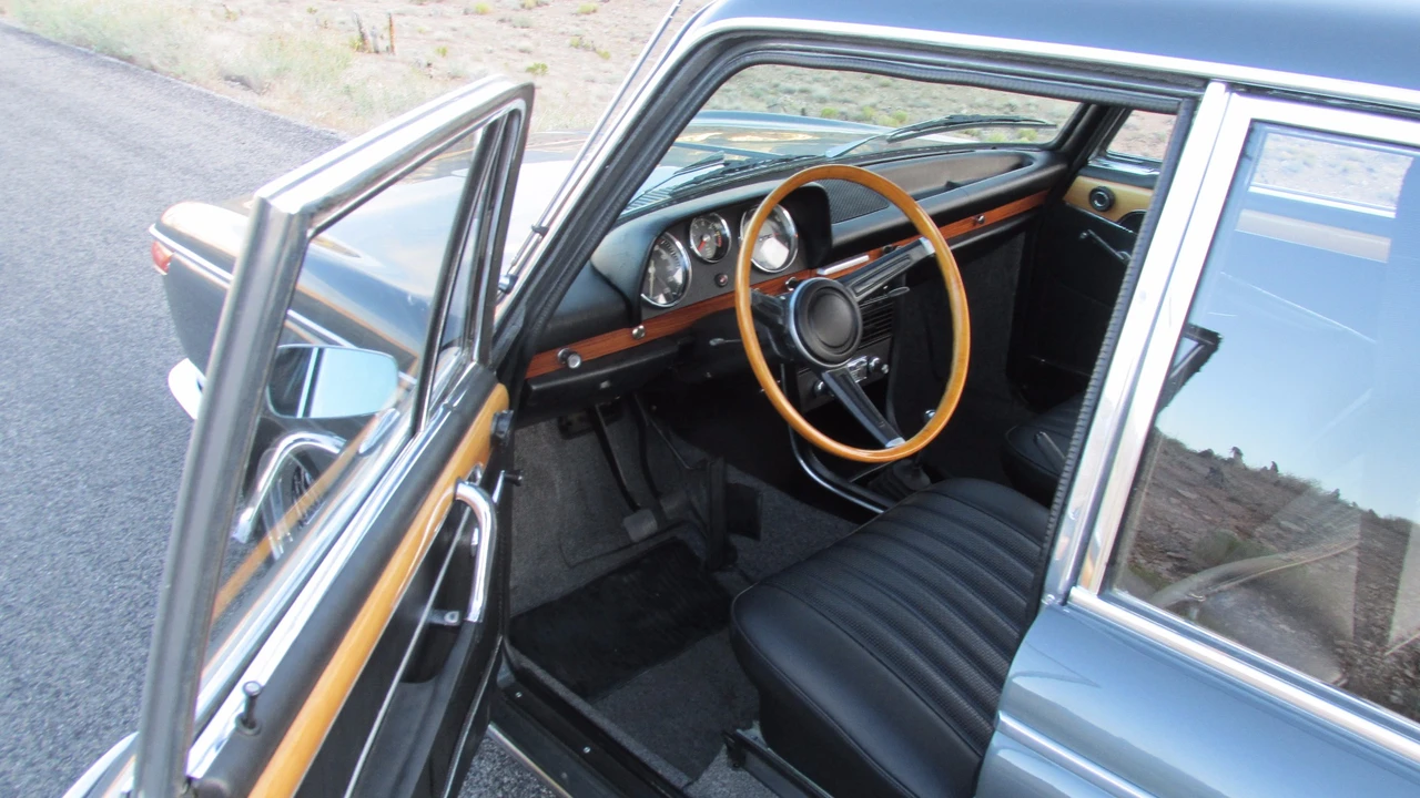 1970 BMW New Class - Image 22 of 31