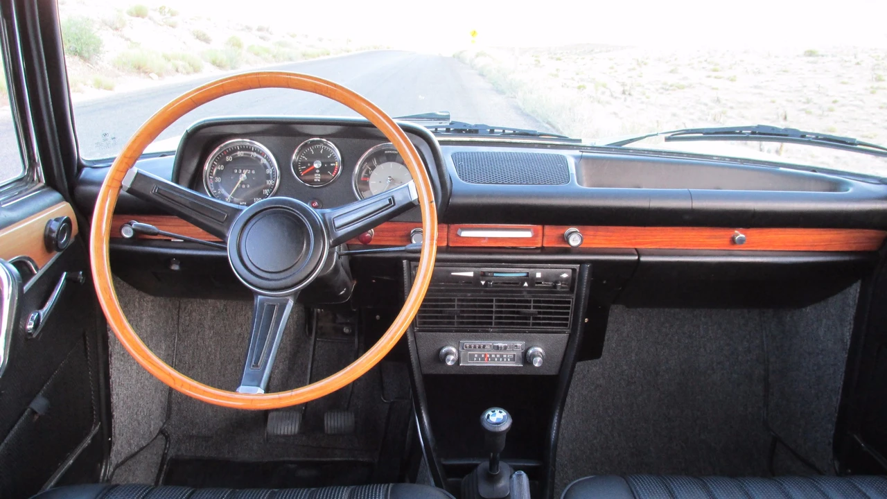 1970 BMW New Class - Image 29 of 31