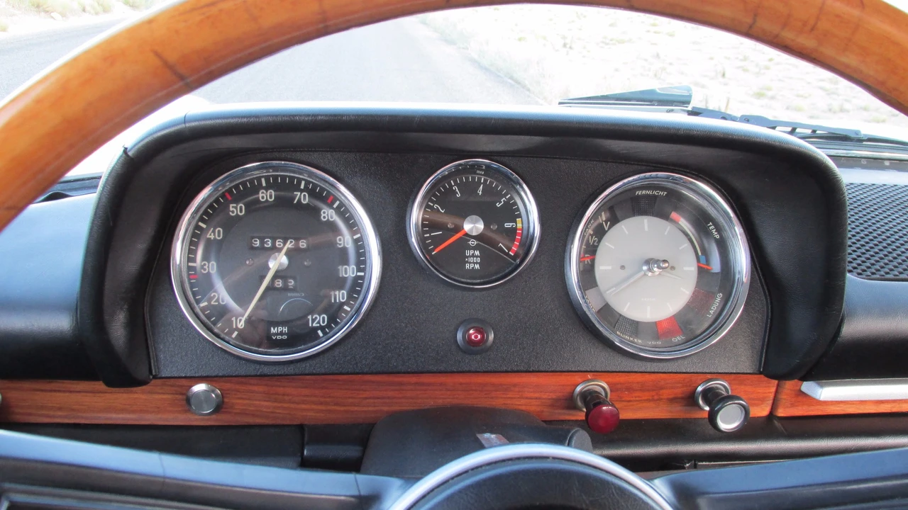 1970 BMW New Class - Image 30 of 31
