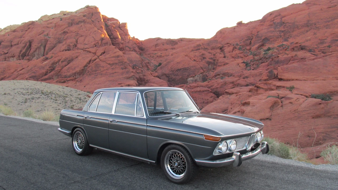 1970 BMW New Class - Image 8 of 31