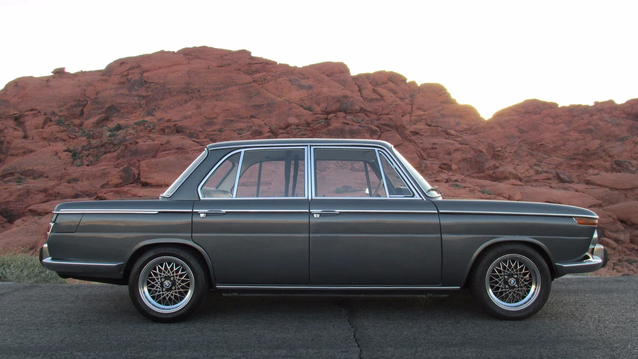 1970 BMW New Class - Image 7 of 31