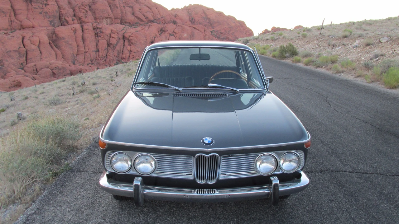 1970 BMW New Class - Image 9 of 31