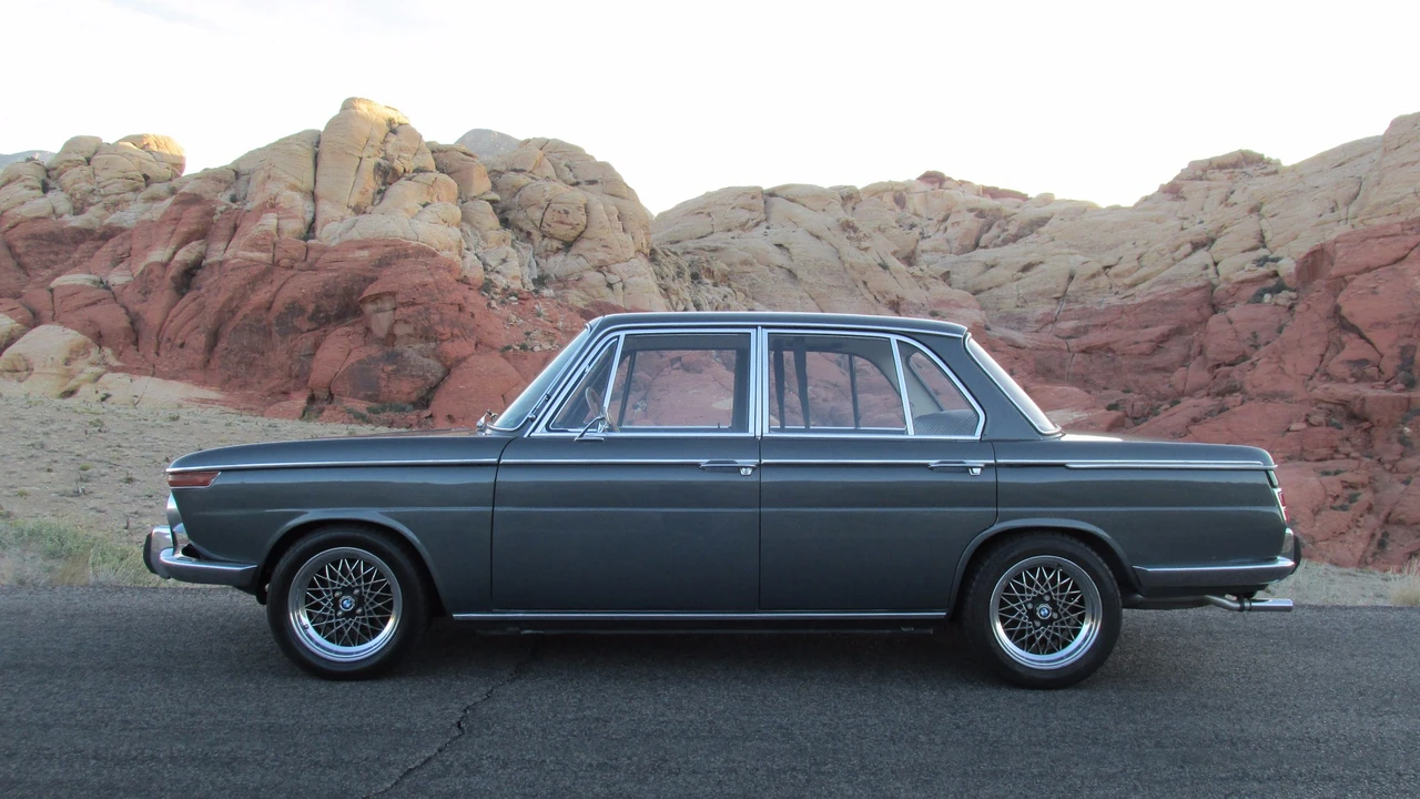 1970 BMW New Class - Image 3 of 31