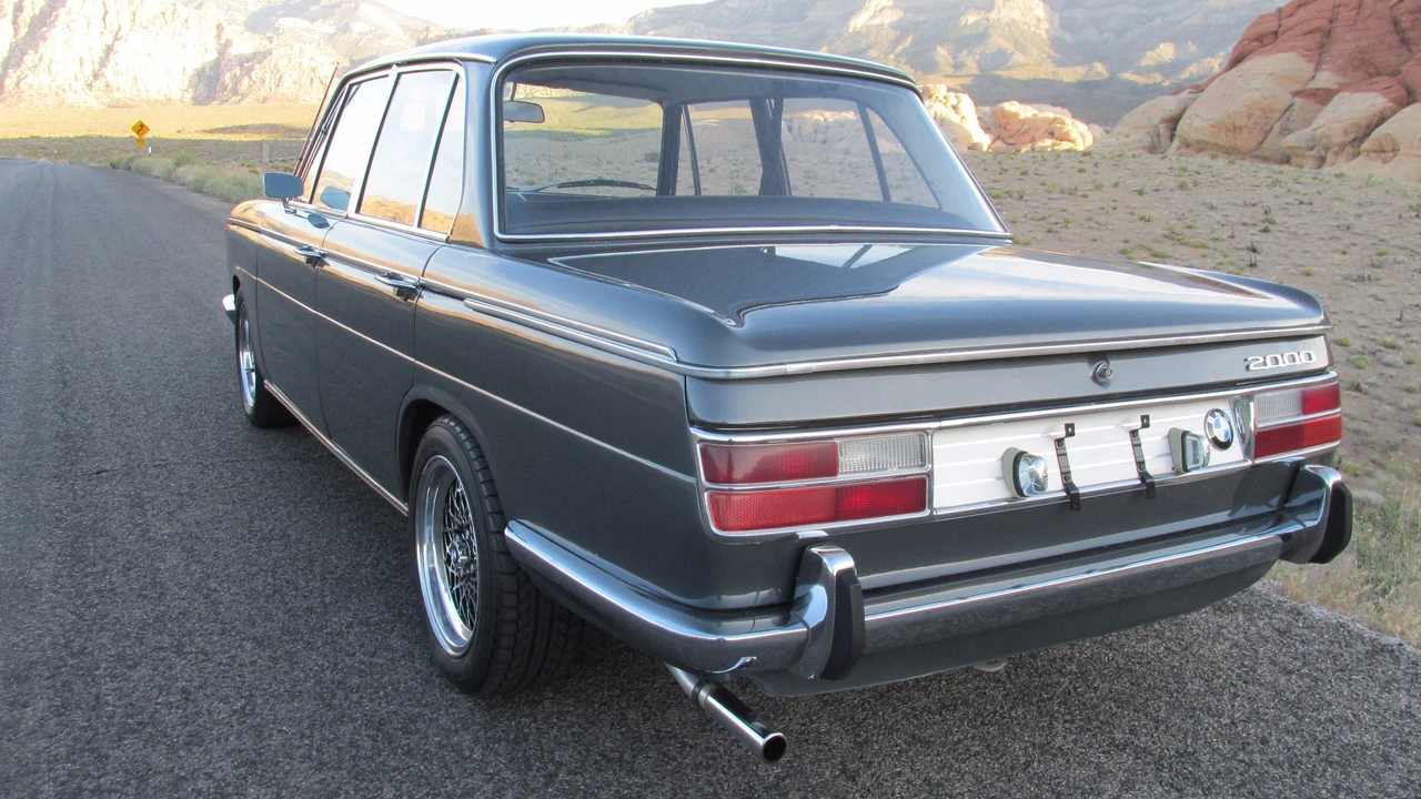1970 BMW New Class - Image 4 of 31