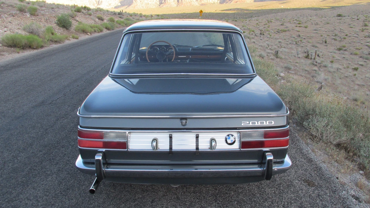 1970 BMW New Class - Image 5 of 31