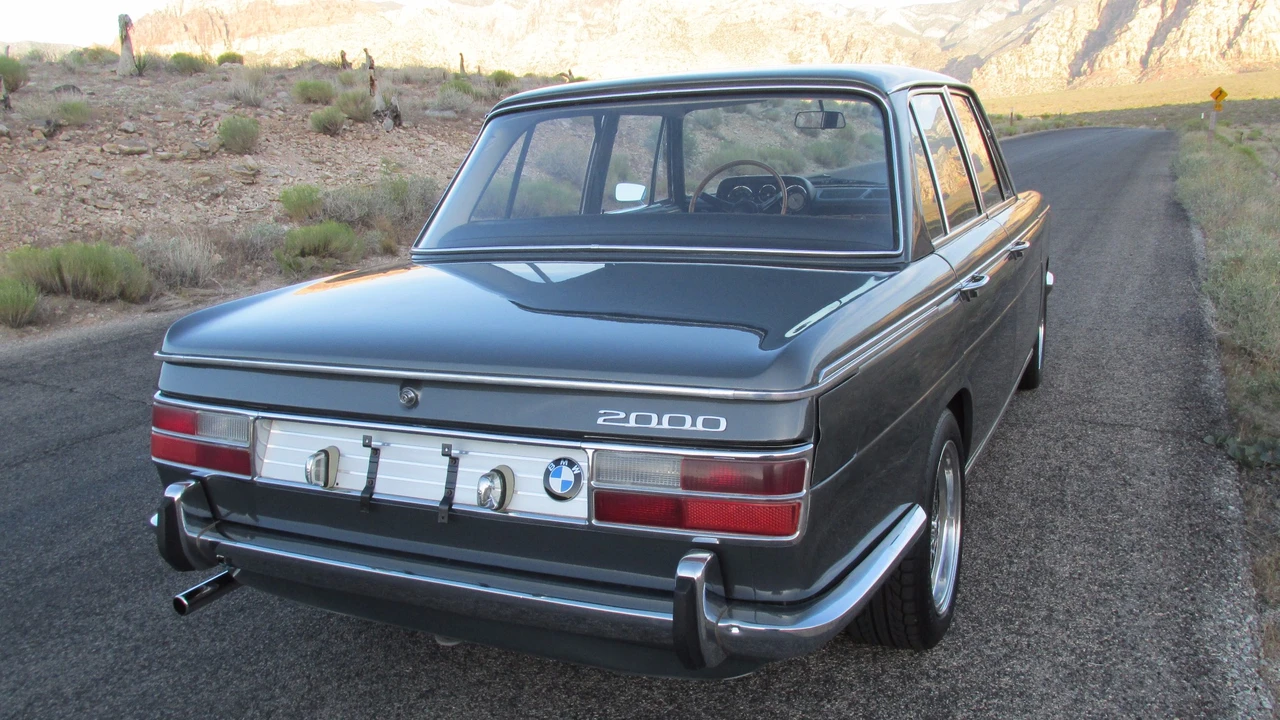 1970 BMW New Class - Image 6 of 31