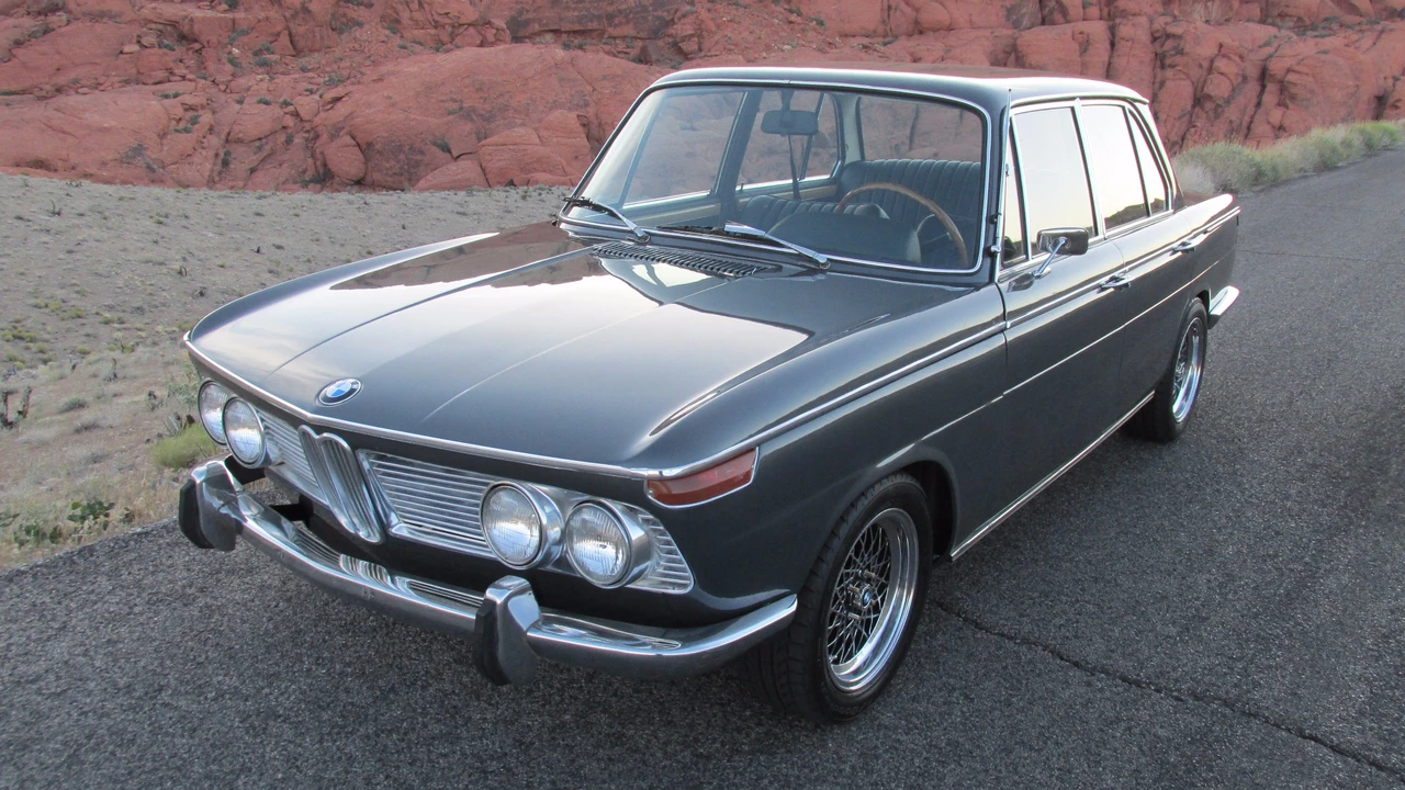 1970 BMW New Class - Image 2 of 31