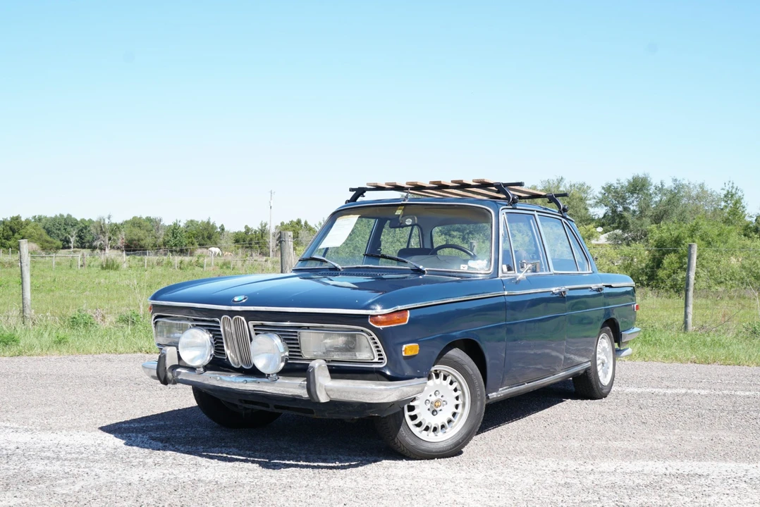 1970 BMW New Class - Image 2 of 31