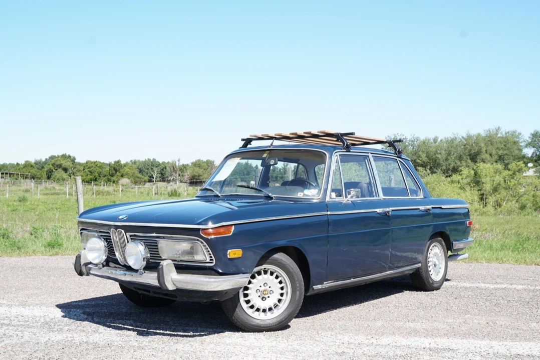 1970 BMW New Class - Image 4 of 31