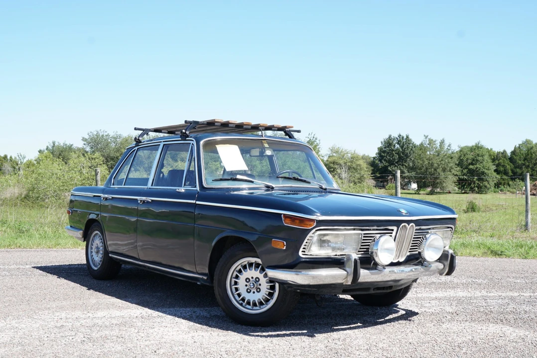 1970 BMW New Class - Image 14 of 31