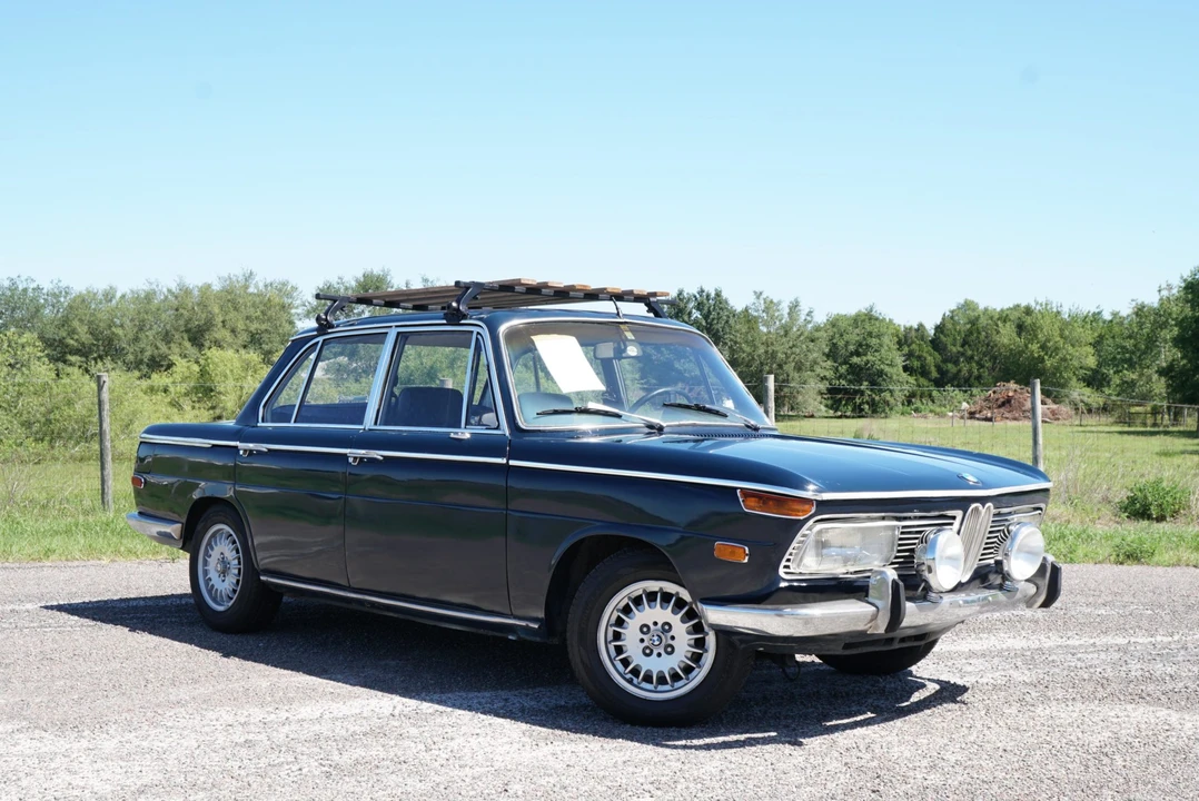 1970 BMW New Class - Image 13 of 31