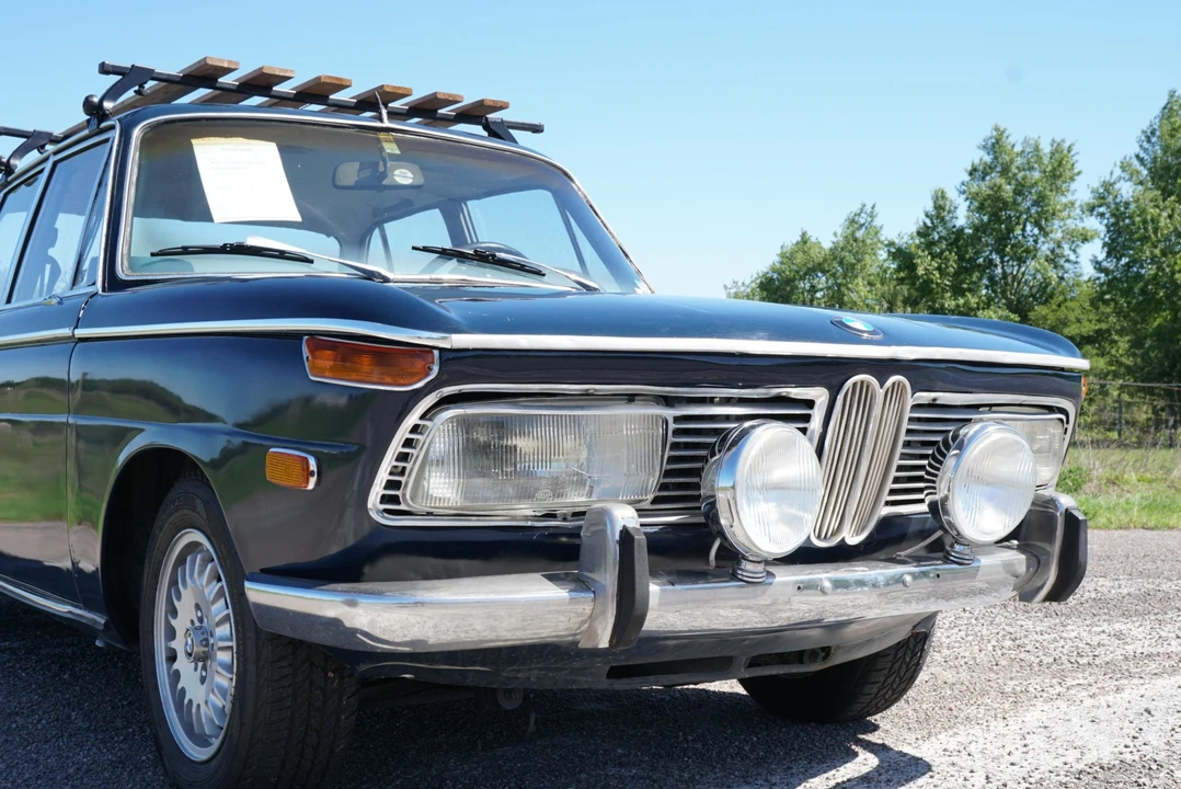 1970 BMW New Class - Image 25 of 31