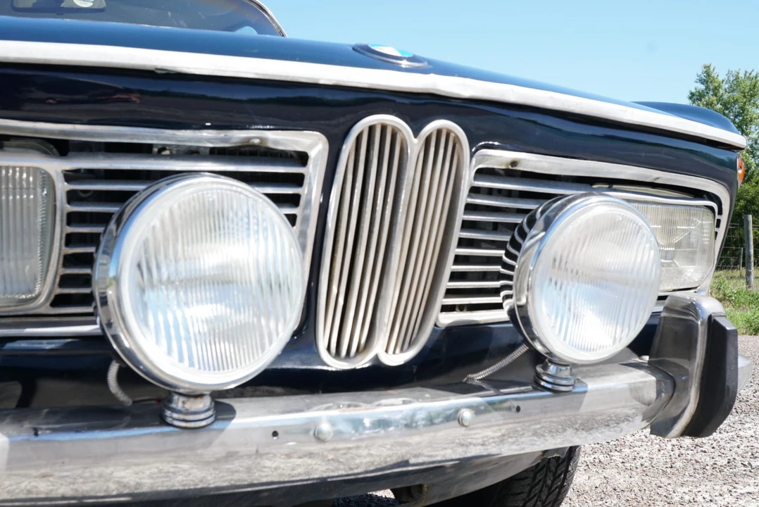 1970 BMW New Class - Image 29 of 31