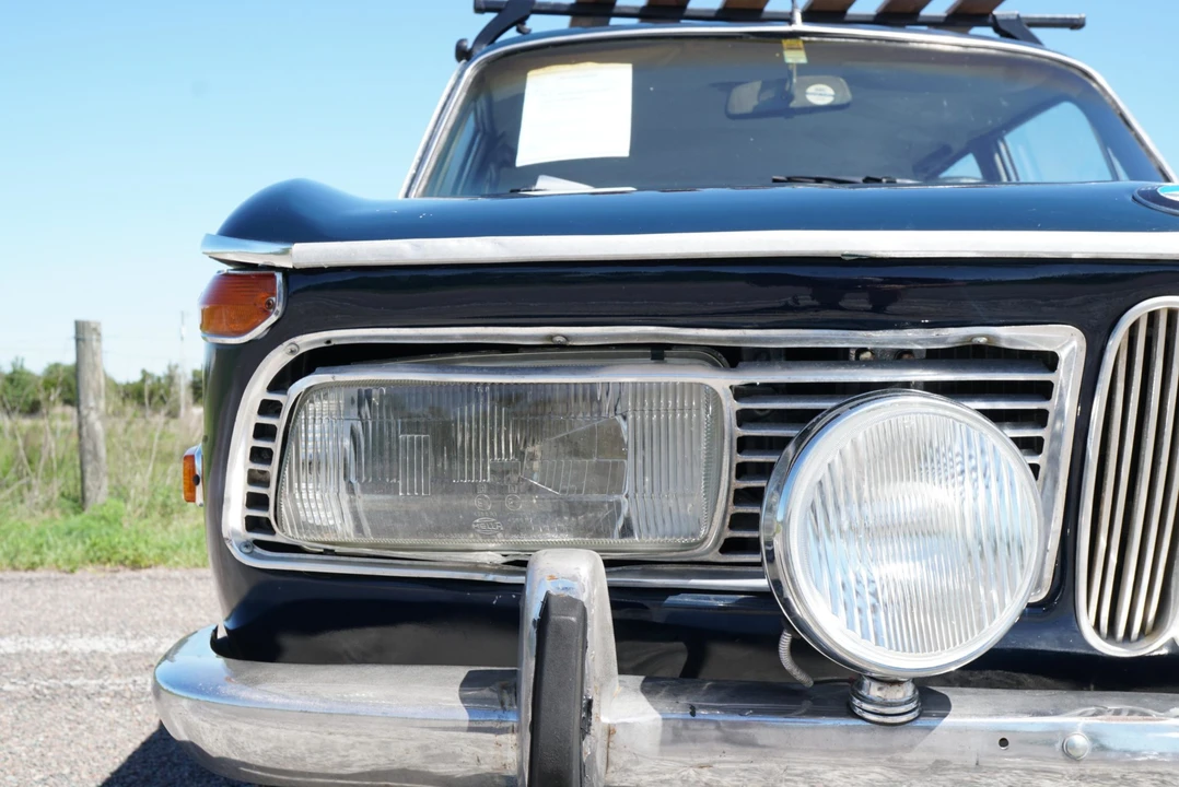 1970 BMW New Class - Image 27 of 31