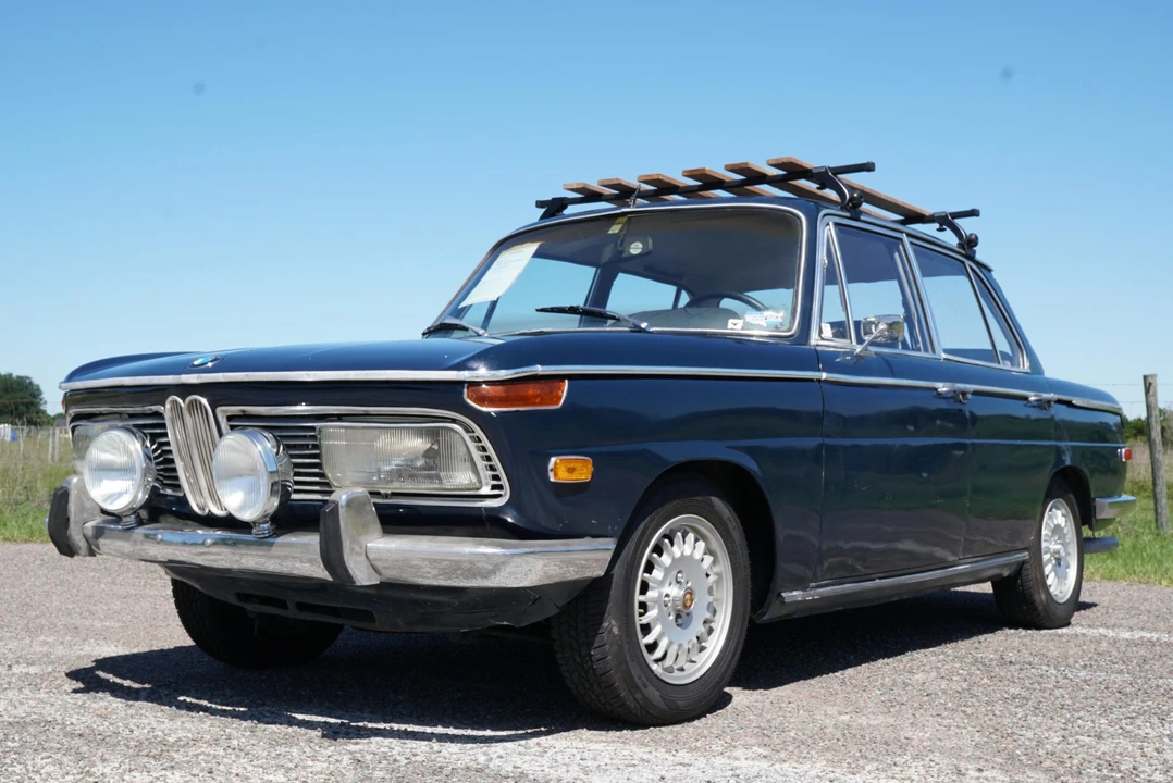 1970 BMW New Class - Image 3 of 31
