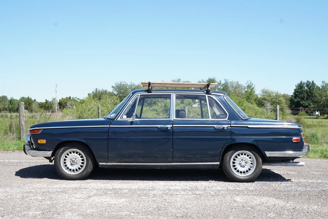 1970 BMW New Class - Image 5 of 31