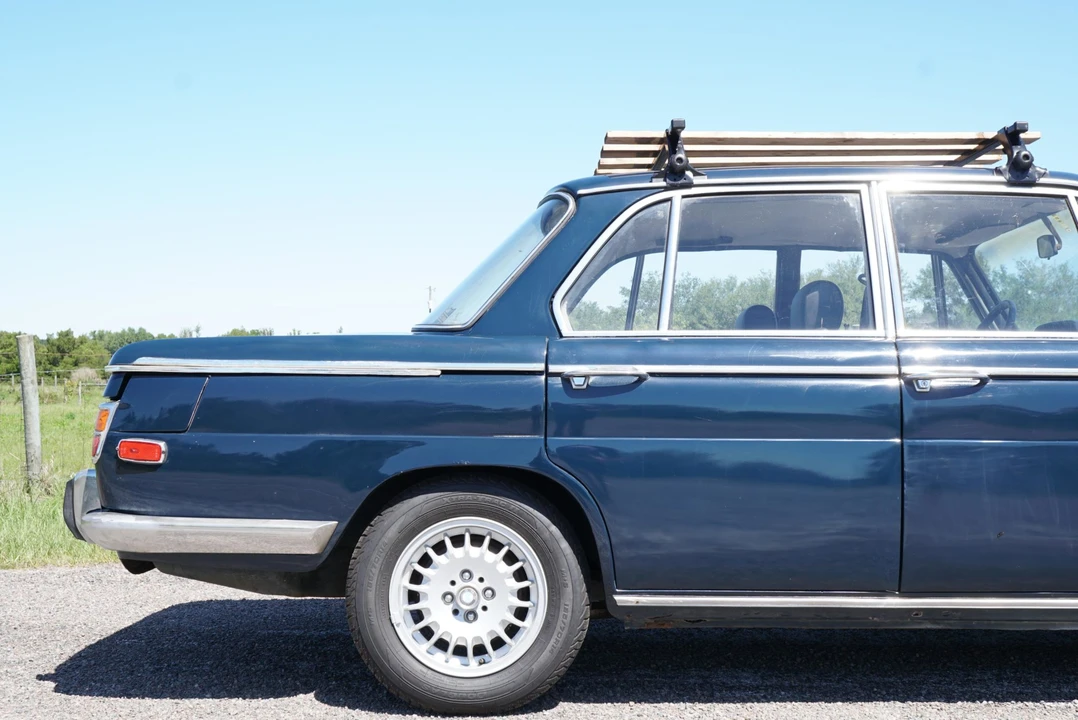 1970 BMW New Class - Image 21 of 31